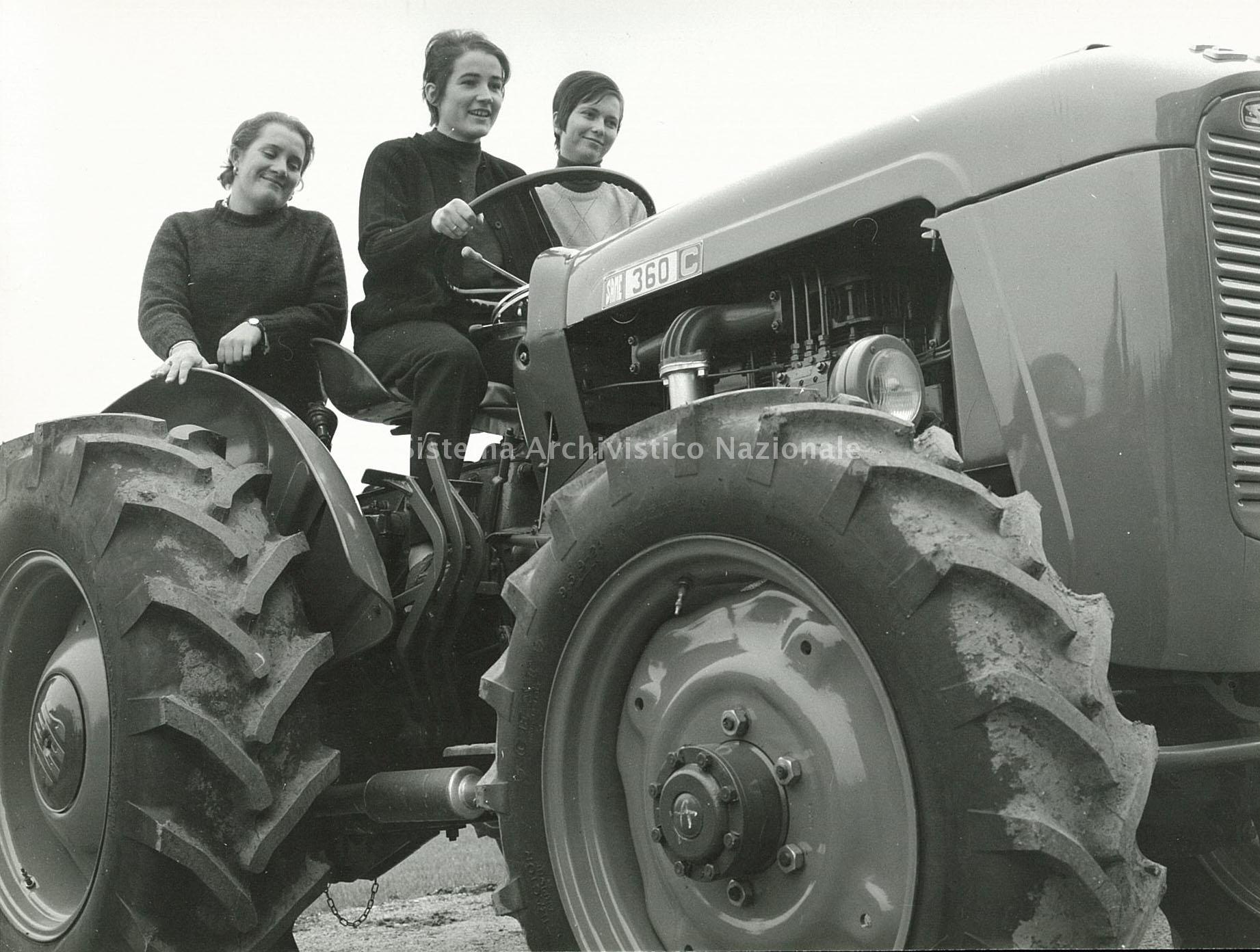Donne e istruzione tecnica agraria, le prime perite (1950-1970)