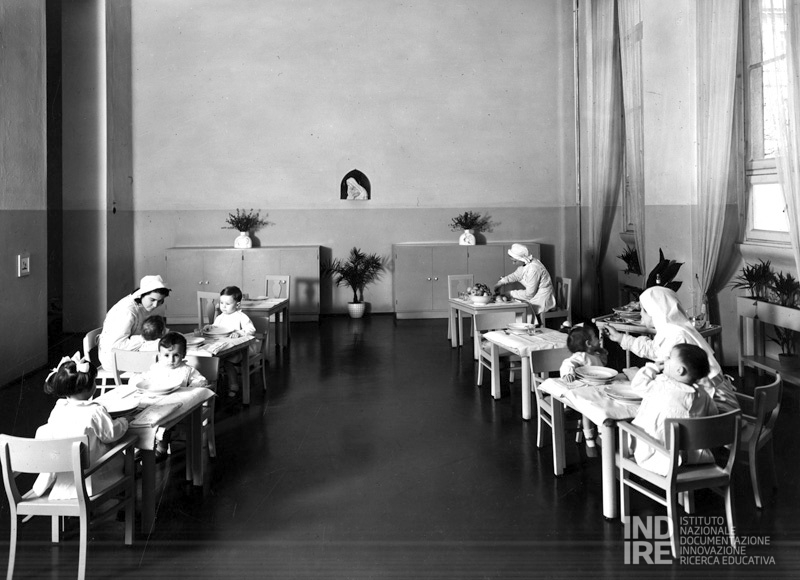 Donne e istruzione professionale a Milano nel Novecento