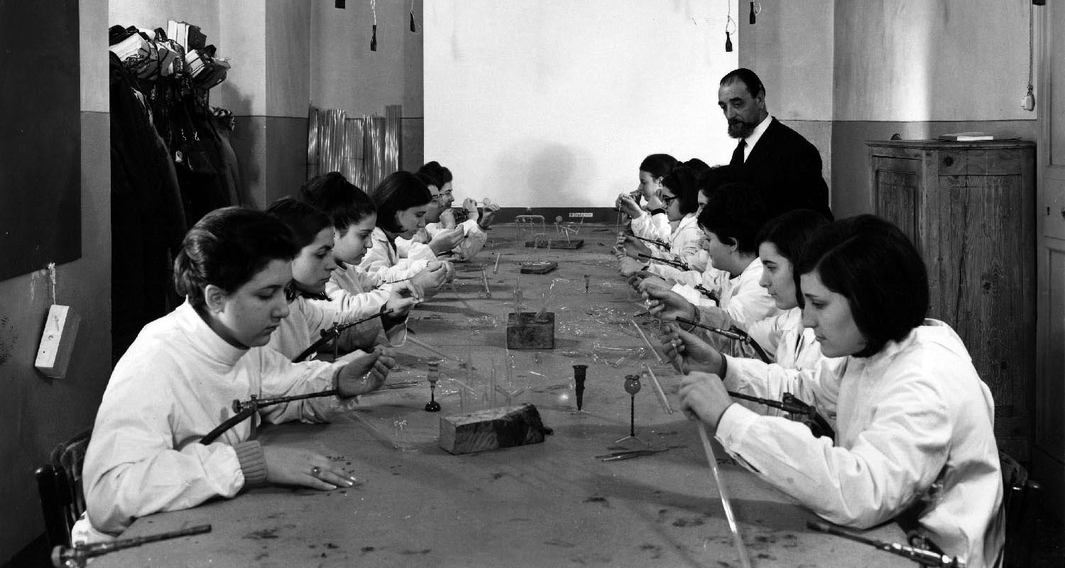 Istituto Tecnico Industriale Femminile di Bologna